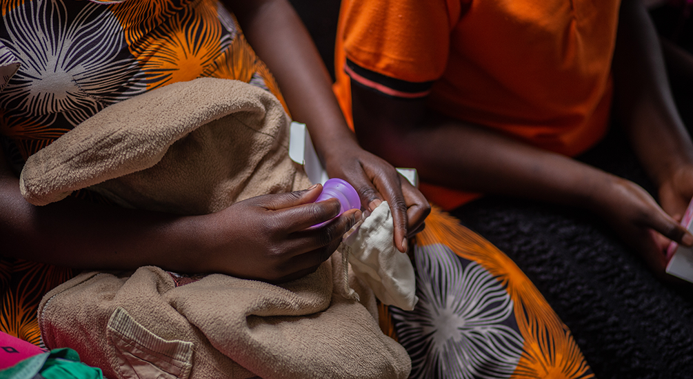 Breaking the Cycle of Period Poverty: The HerPad Project in Uganda 