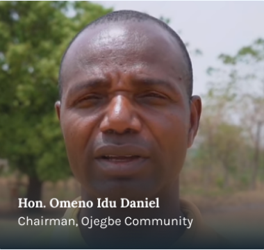 Hon. Omeno Idu Daniel Hon. Omeno Idu Daniel