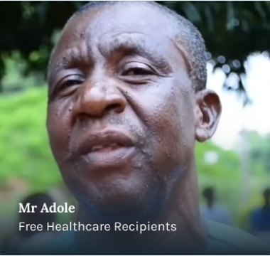 Mr Adole Mr Adole